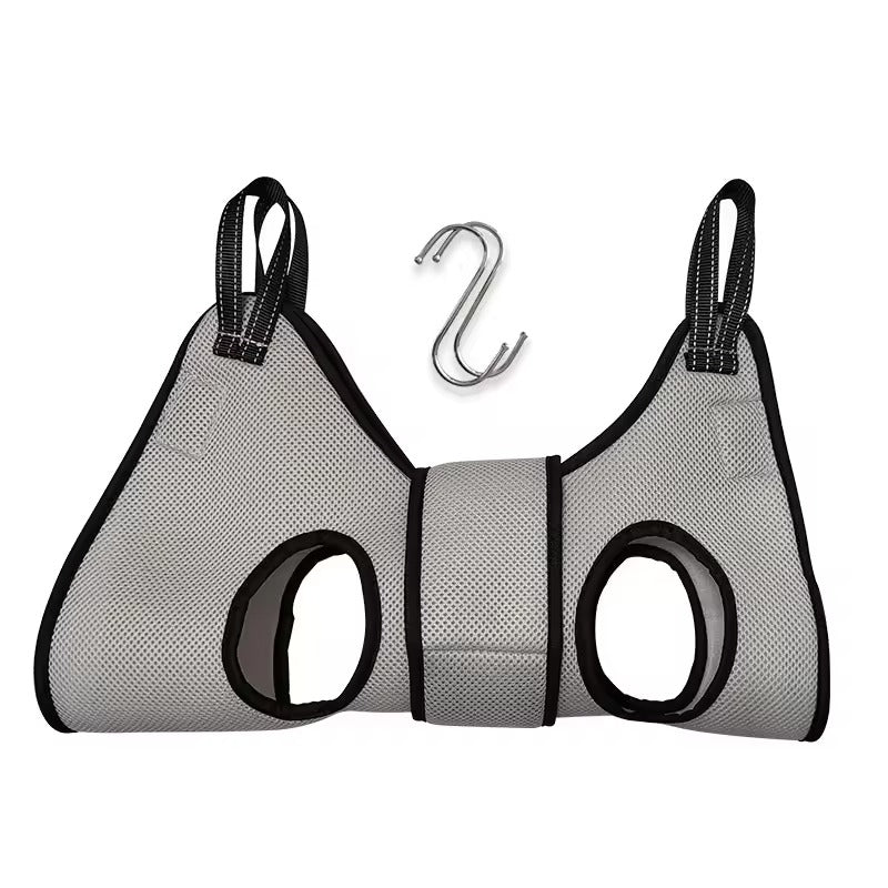 Pet Grooming Hammock for Small Dogs and Cats