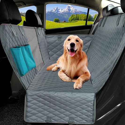 Dog Car Back Seat Cover