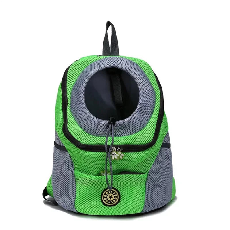 Portable Travel Pet Dog Carrier Backpack