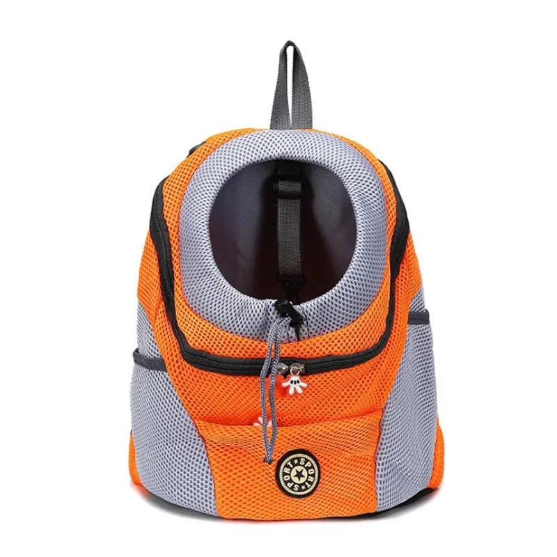 Portable Travel Pet Dog Carrier Backpack