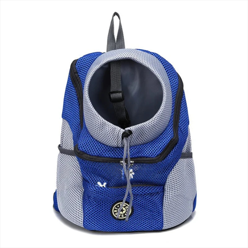 Portable Travel Pet Dog Carrier Backpack