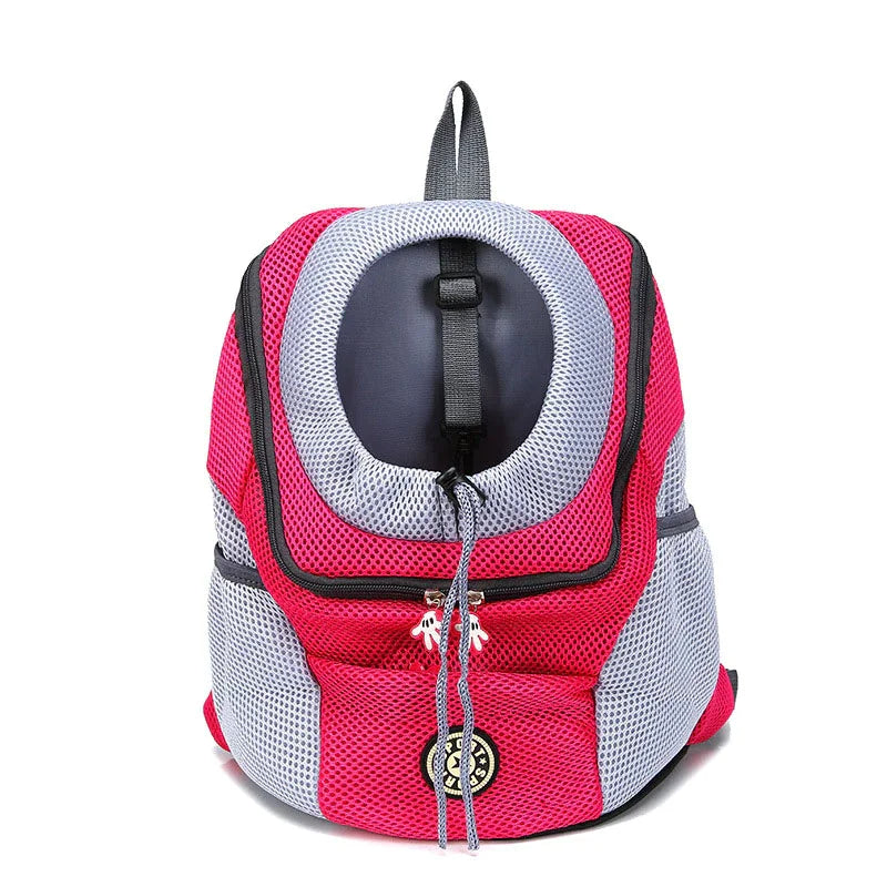 Portable Travel Pet Dog Carrier Backpack