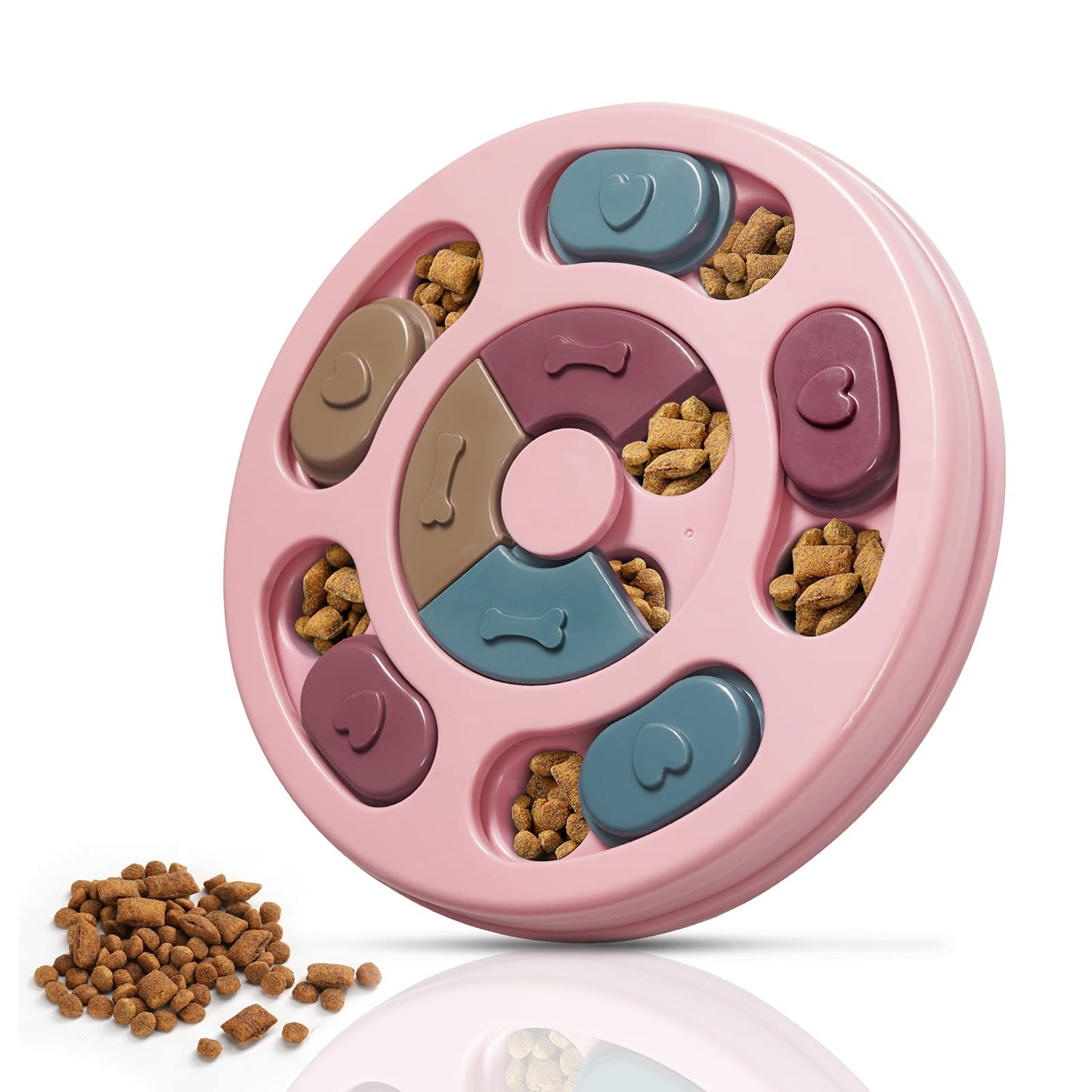 Dog Puzzle Feeder Toy