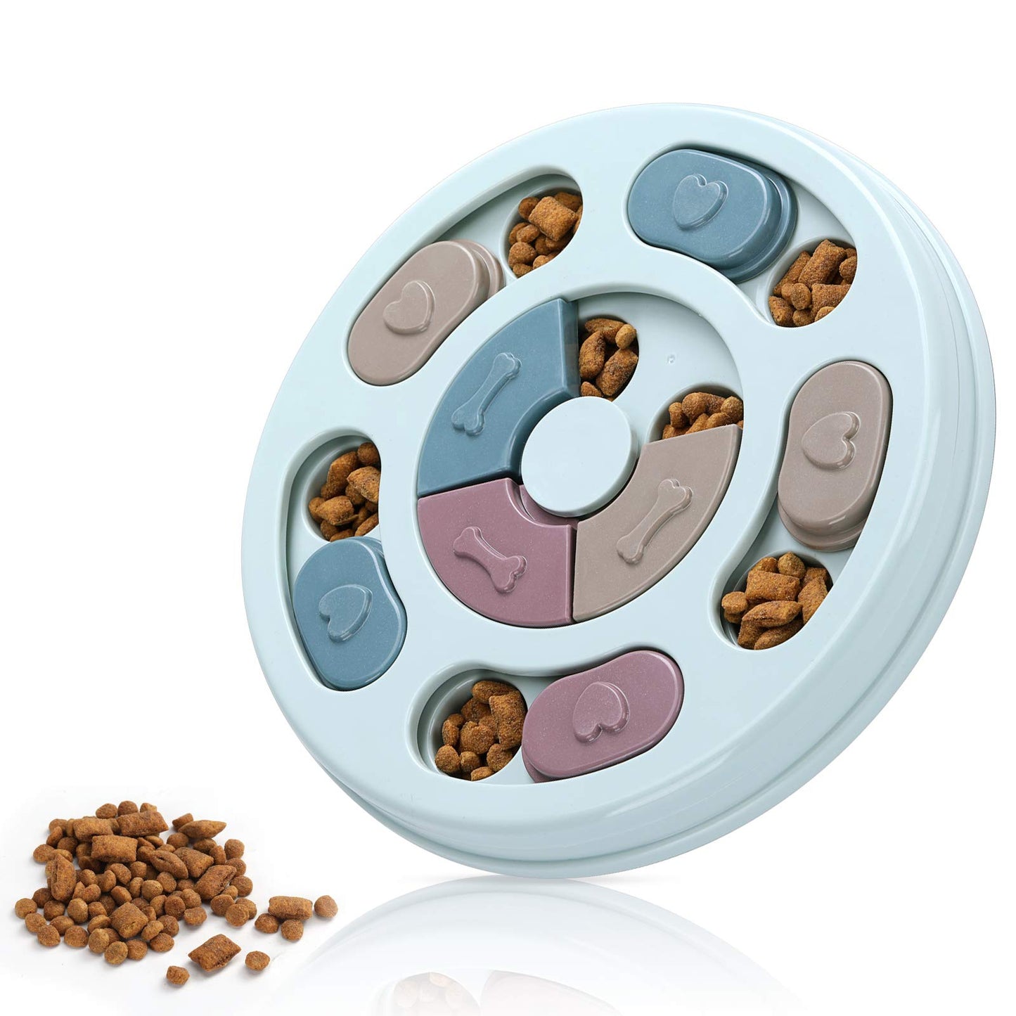 Dog Puzzle Feeder Toy