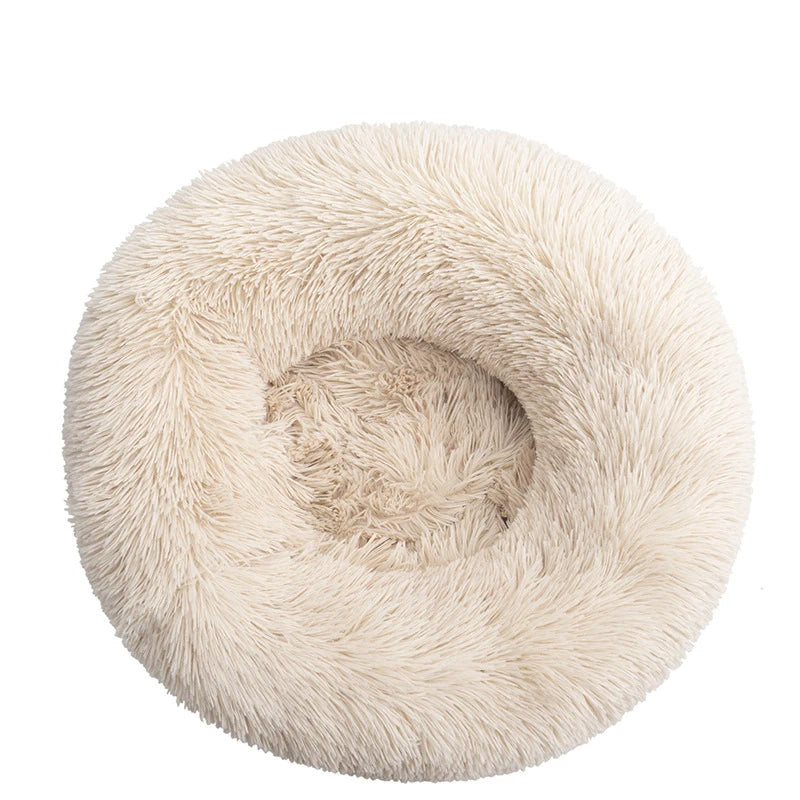 Donut Cuddler Pet Beds For Dogs And Cats