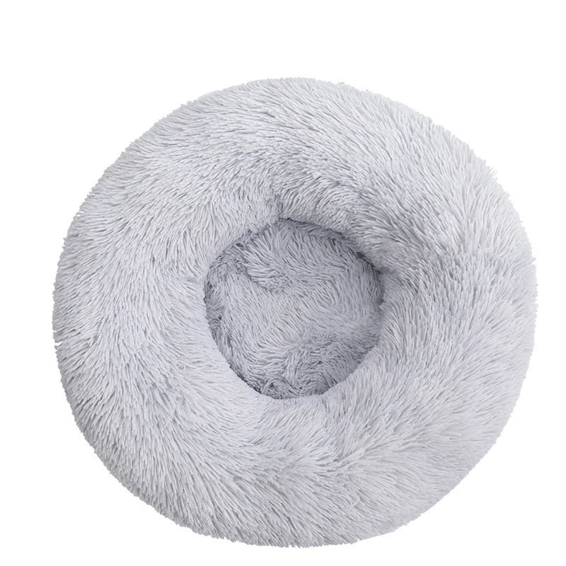 Donut Cuddler Pet Beds For Dogs And Cats