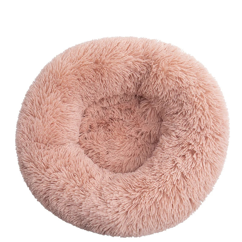 Donut Cuddler Pet Beds For Dogs And Cats