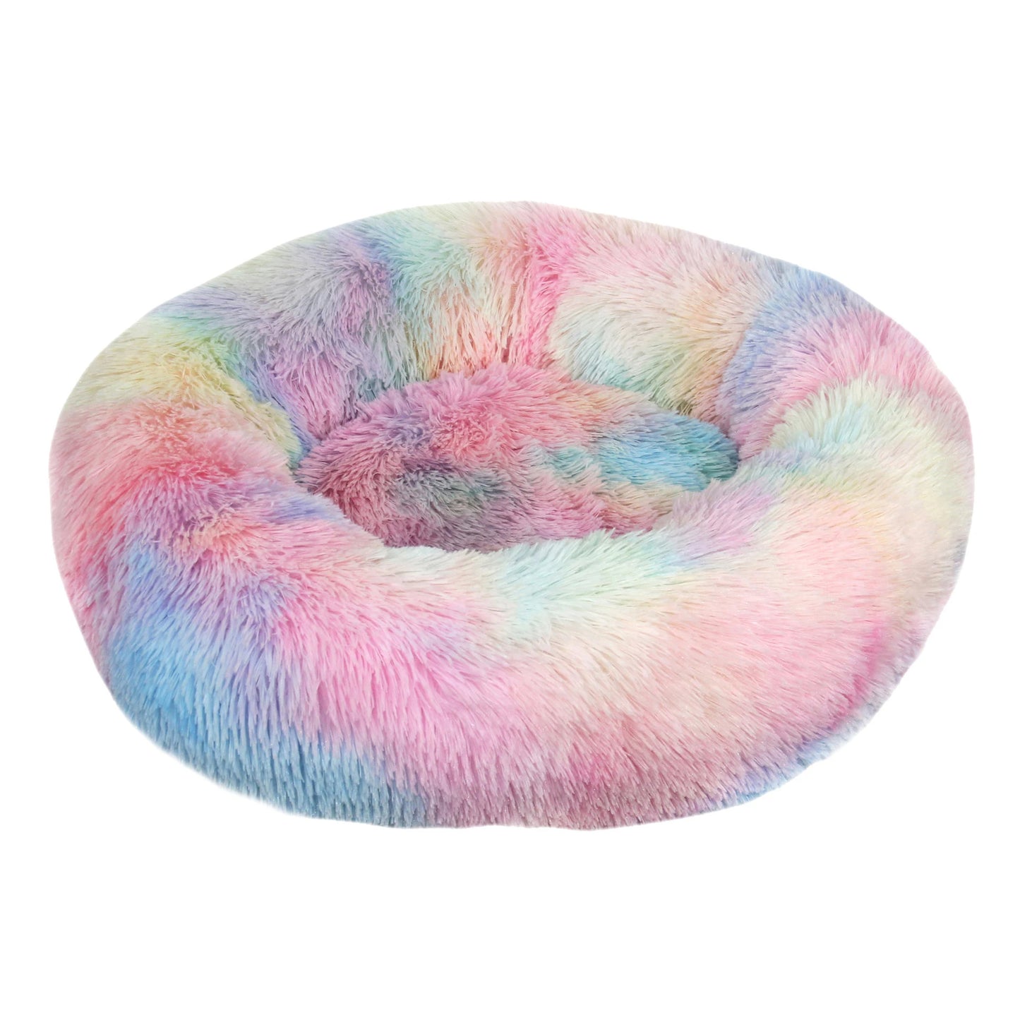 Donut Cuddler Pet Beds For Dogs And Cats