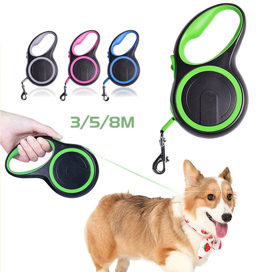 Retractable Dog Leash