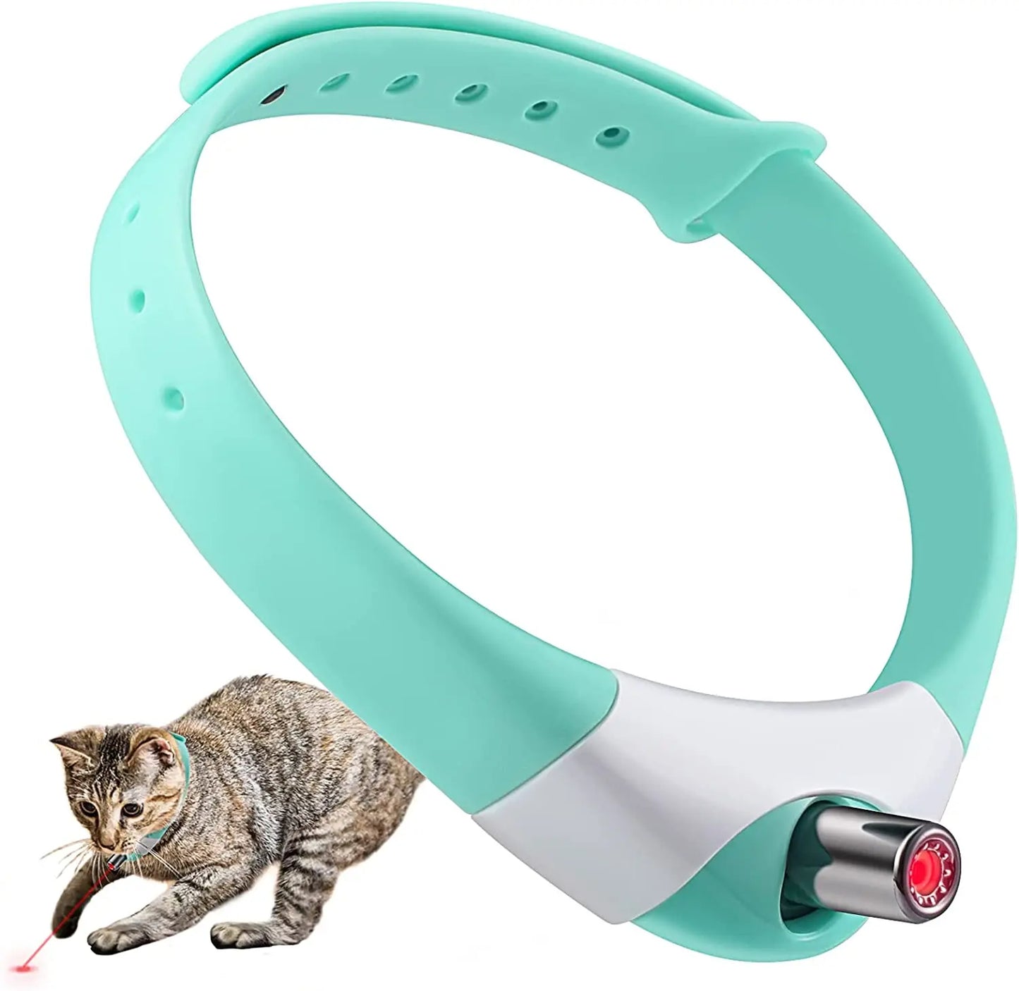 Cat Laser Collar