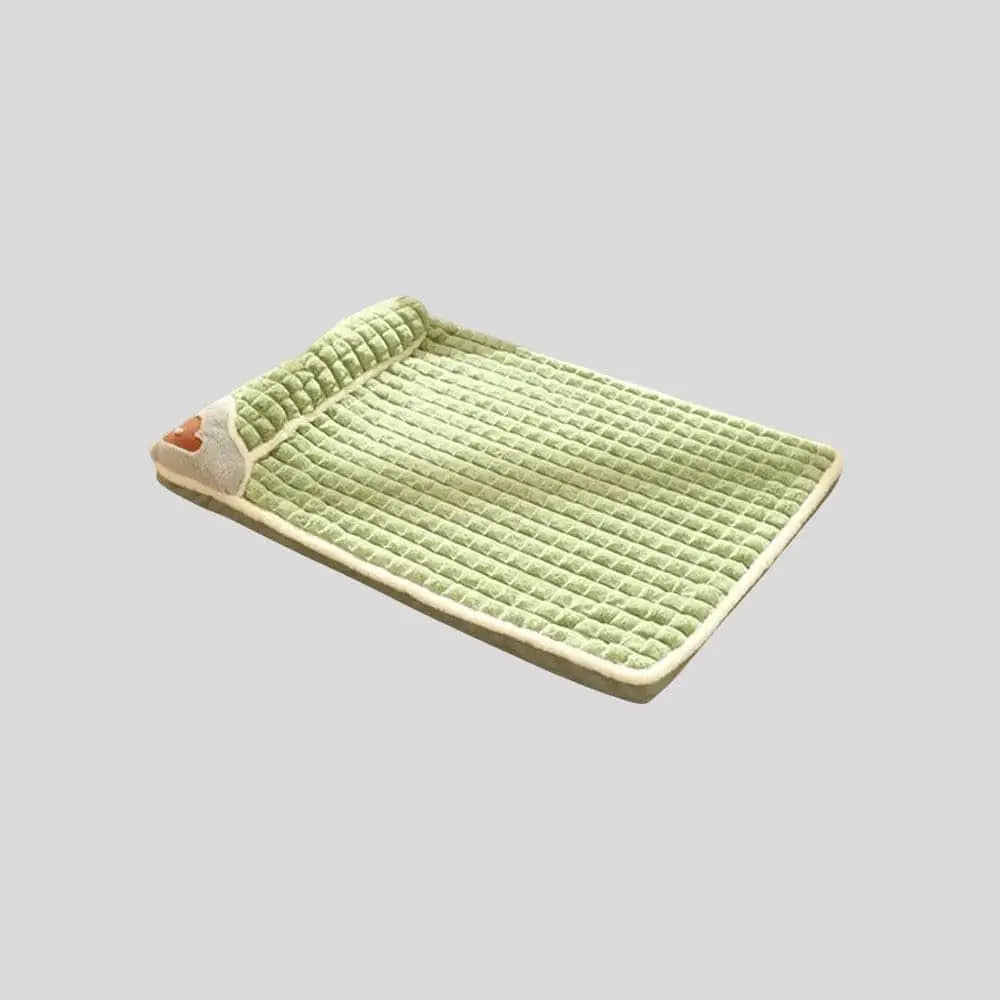 Detachable Pet Dog Bed Mat