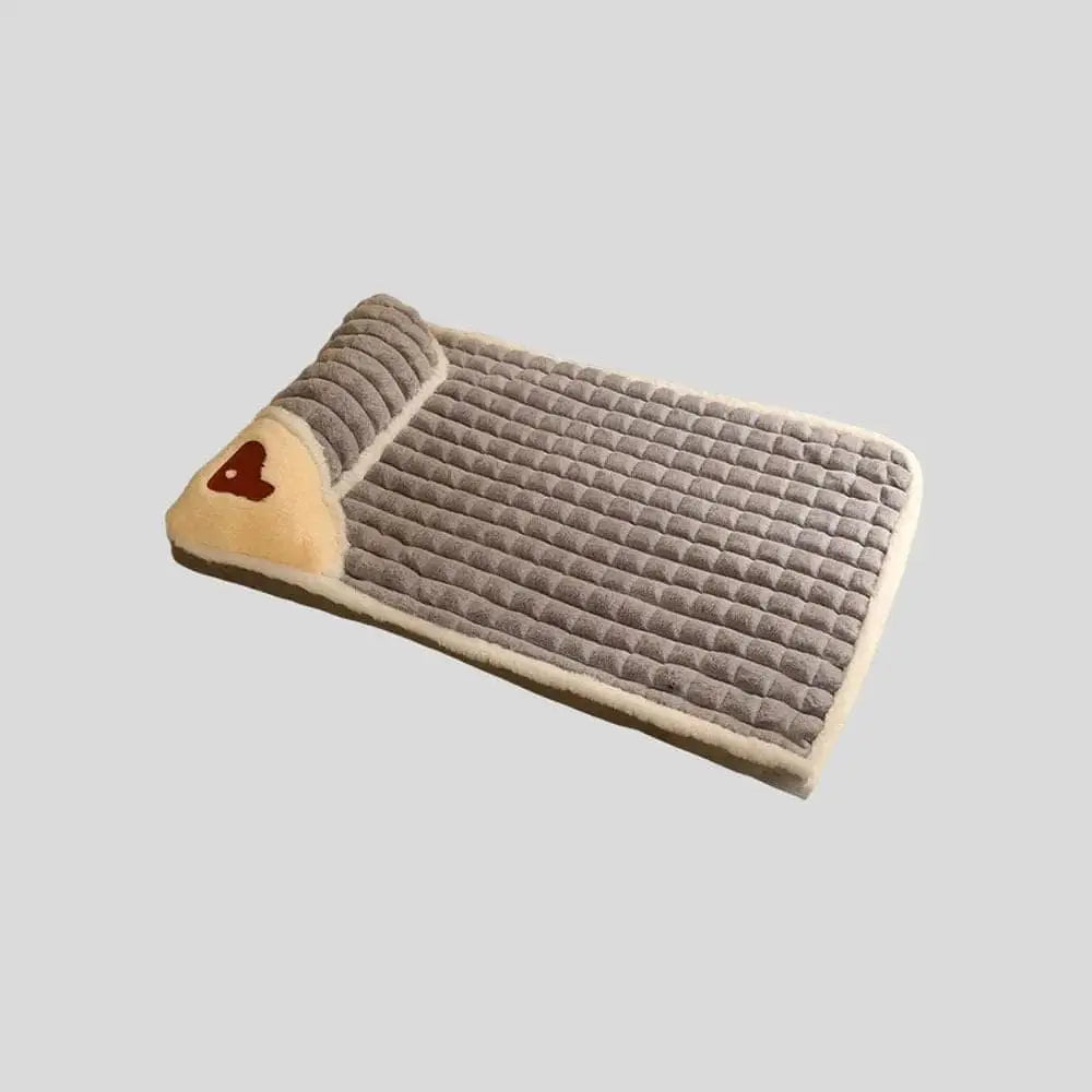 Detachable Pet Dog Bed Mat