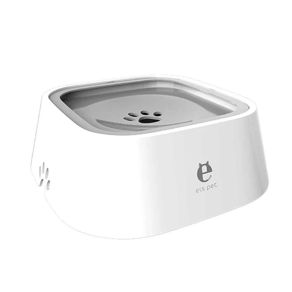 Pet Dog Water Bowl No Spill